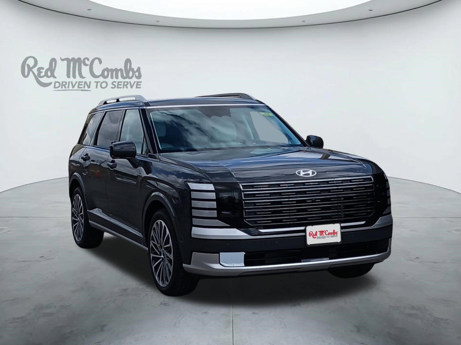 2026 Hyundai PALISADE Calligraphy 3Rd ROW W/ INTEGRATED DASHCAM