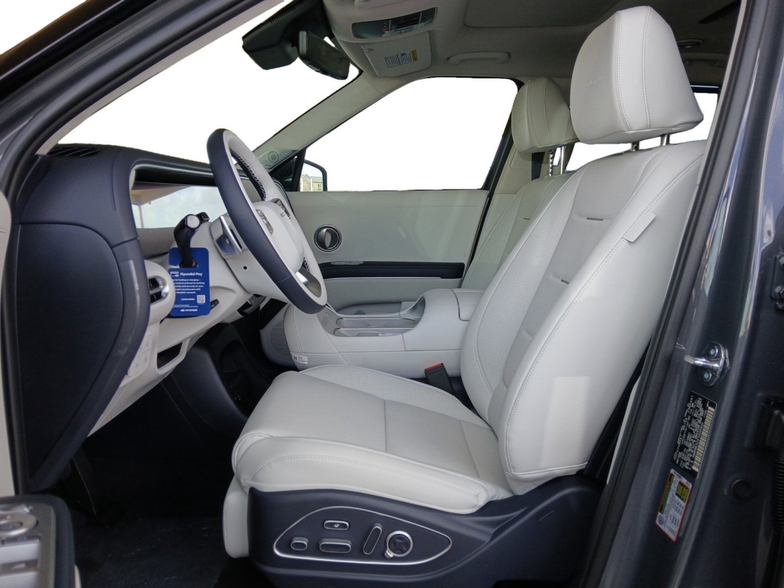 2026 Hyundai PALISADE Calligraphy 3Rd ROW W/ INTEGRATED DASHCAM