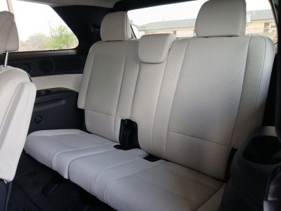 2026 Hyundai PALISADE Calligraphy 3Rd ROW W/ INTEGRATED DASHCAM