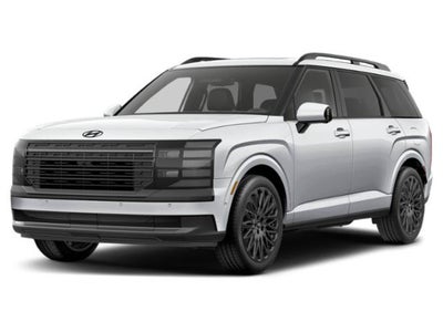 2027 Hyundai PALISADE HYBRID Calligraphy