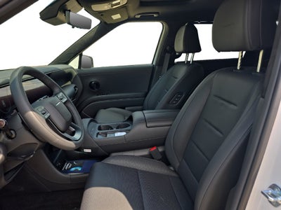 2027 Hyundai PALISADE HYBRID Calligraphy Black Ink