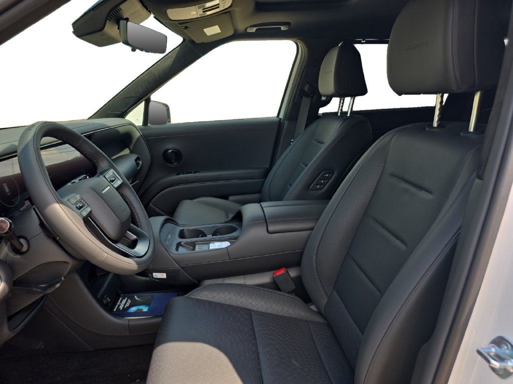 2027 Hyundai PALISADE HYBRID Calligraphy Black Ink