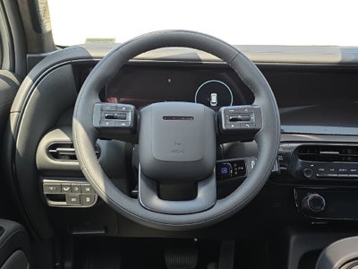 2027 Hyundai PALISADE HYBRID Calligraphy Black Ink
