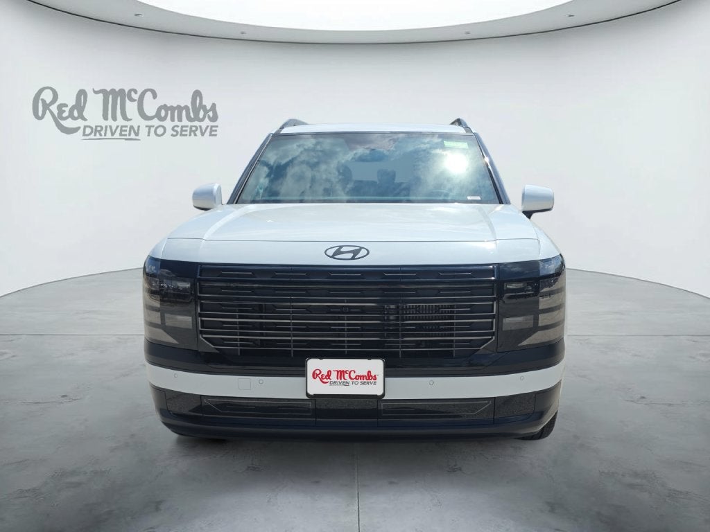 2027 Hyundai PALISADE HYBRID Calligraphy Black Ink