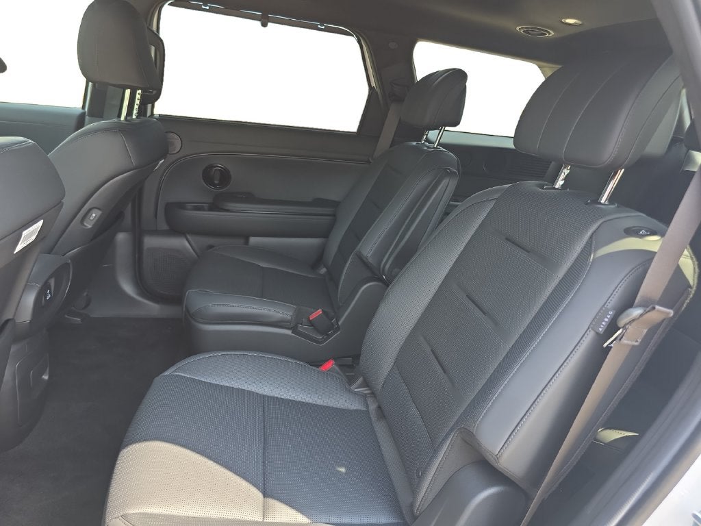 2027 Hyundai PALISADE HYBRID Calligraphy Black Ink