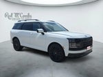 2027 Hyundai PALISADE HYBRID Calligraphy Black Ink