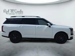 2027 Hyundai PALISADE HYBRID Calligraphy Black Ink