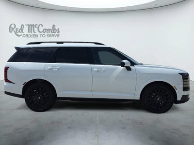 2027 Hyundai PALISADE HYBRID Calligraphy Black Ink