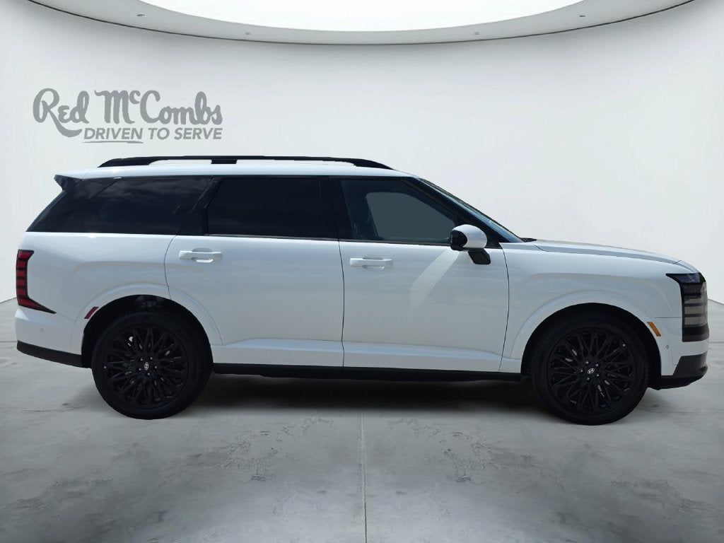 2027 Hyundai PALISADE HYBRID Calligraphy Black Ink