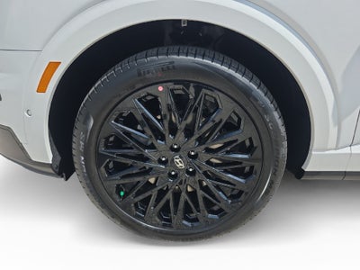 2027 Hyundai PALISADE HYBRID Calligraphy Black Ink
