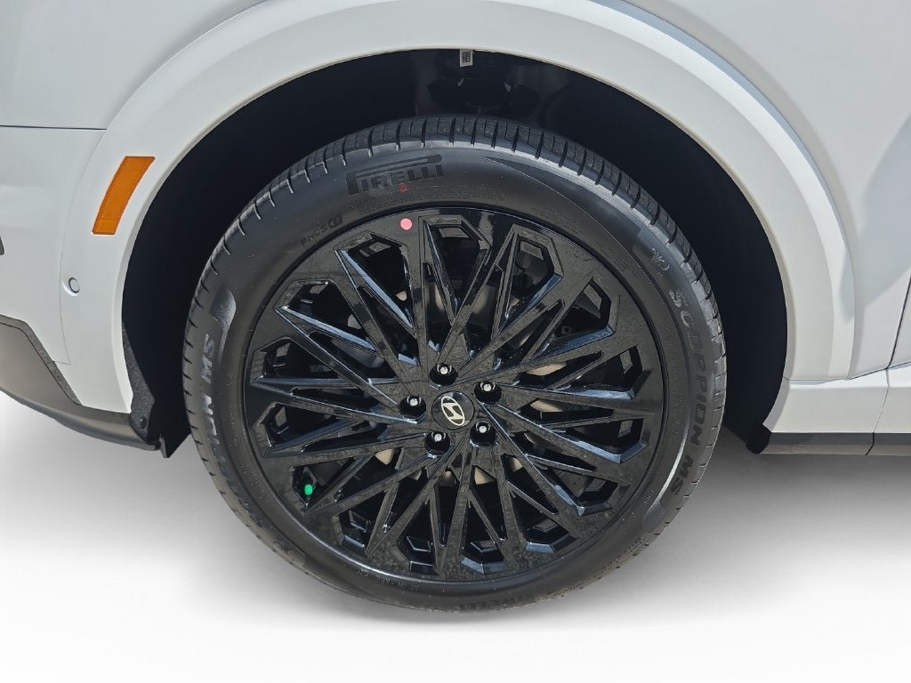 2027 Hyundai PALISADE HYBRID Calligraphy Black Ink