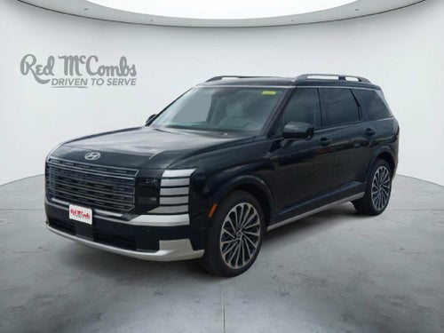 2027 Hyundai PALISADE HYBRID Calligraphy