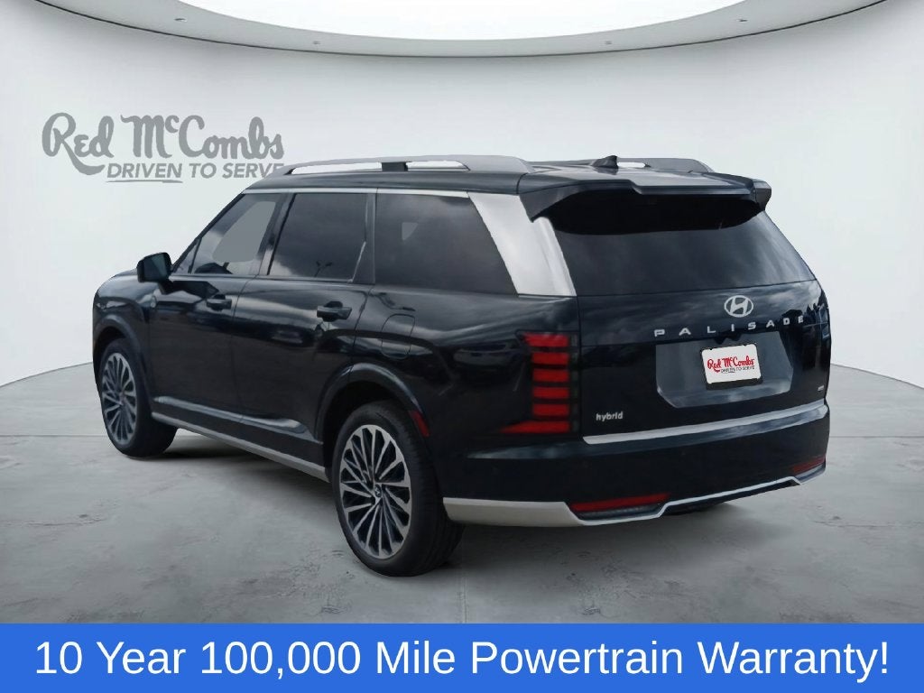 2027 Hyundai PALISADE HYBRID Calligraphy