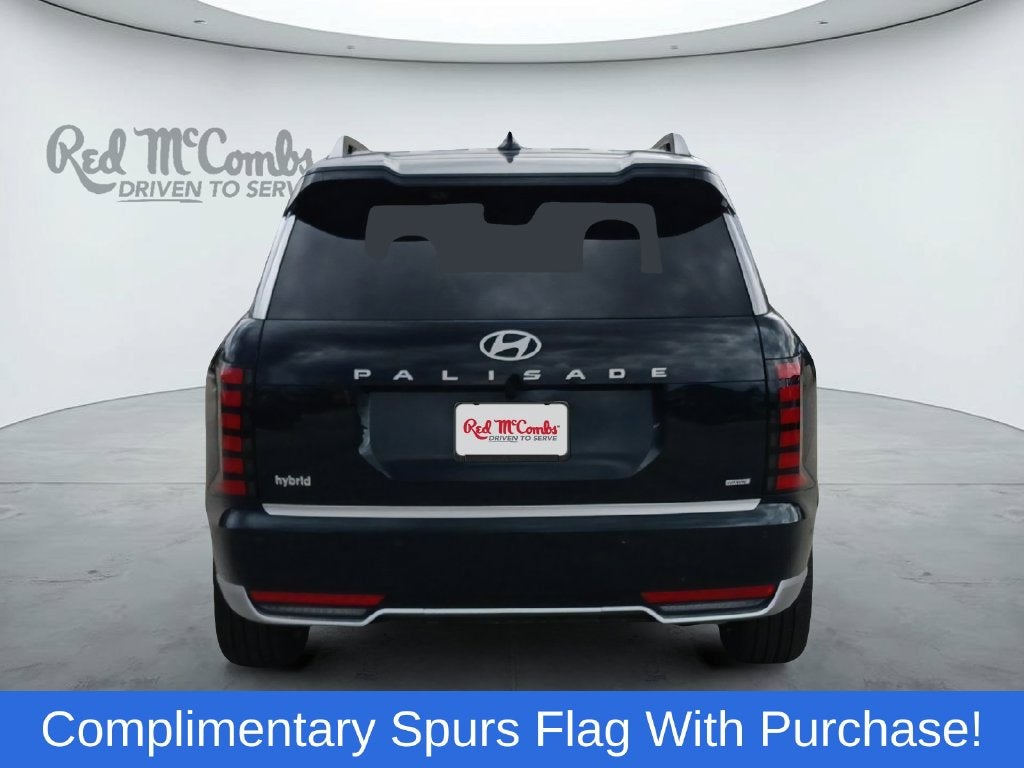 2027 Hyundai PALISADE HYBRID Calligraphy