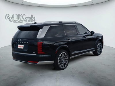 2027 Hyundai PALISADE HYBRID Calligraphy
