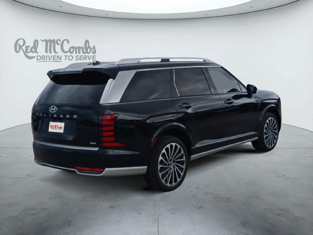 2027 Hyundai PALISADE HYBRID Calligraphy