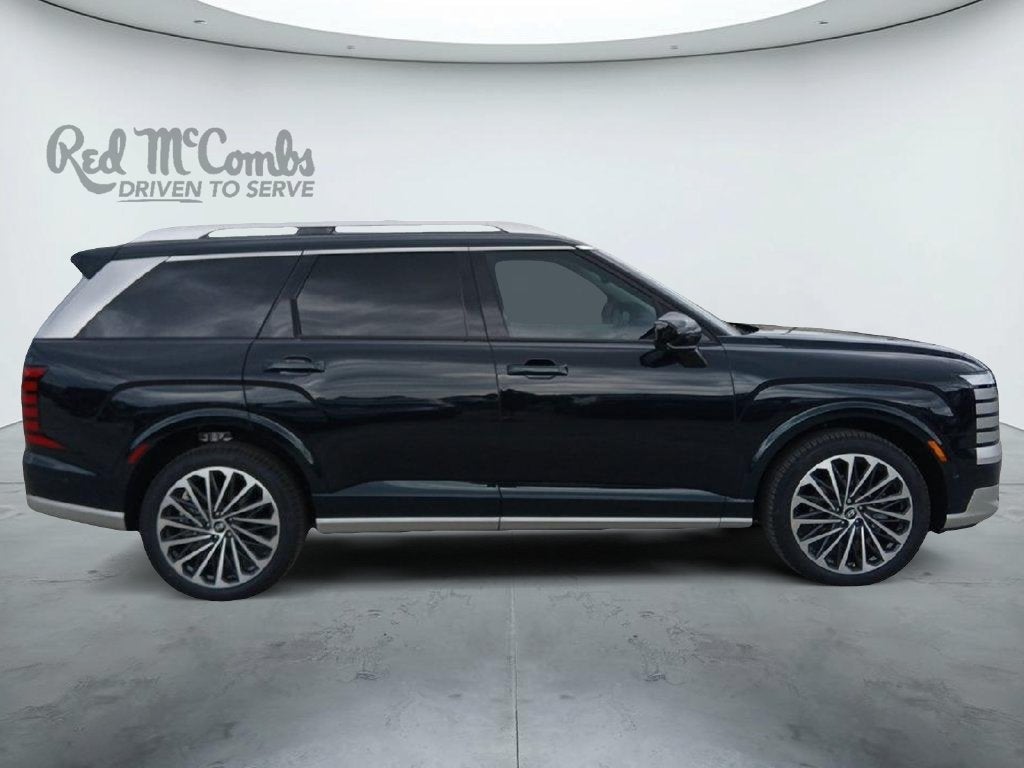 2027 Hyundai PALISADE HYBRID Calligraphy