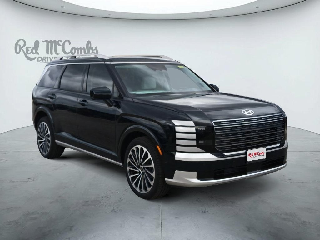 2027 Hyundai PALISADE HYBRID Calligraphy