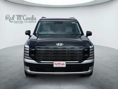 2027 Hyundai PALISADE HYBRID Calligraphy