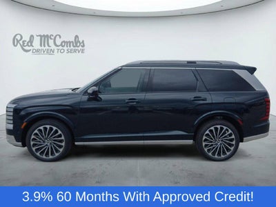2027 Hyundai PALISADE HYBRID Calligraphy