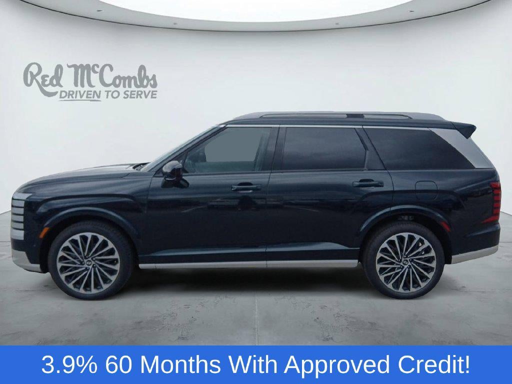 2027 Hyundai PALISADE HYBRID Calligraphy
