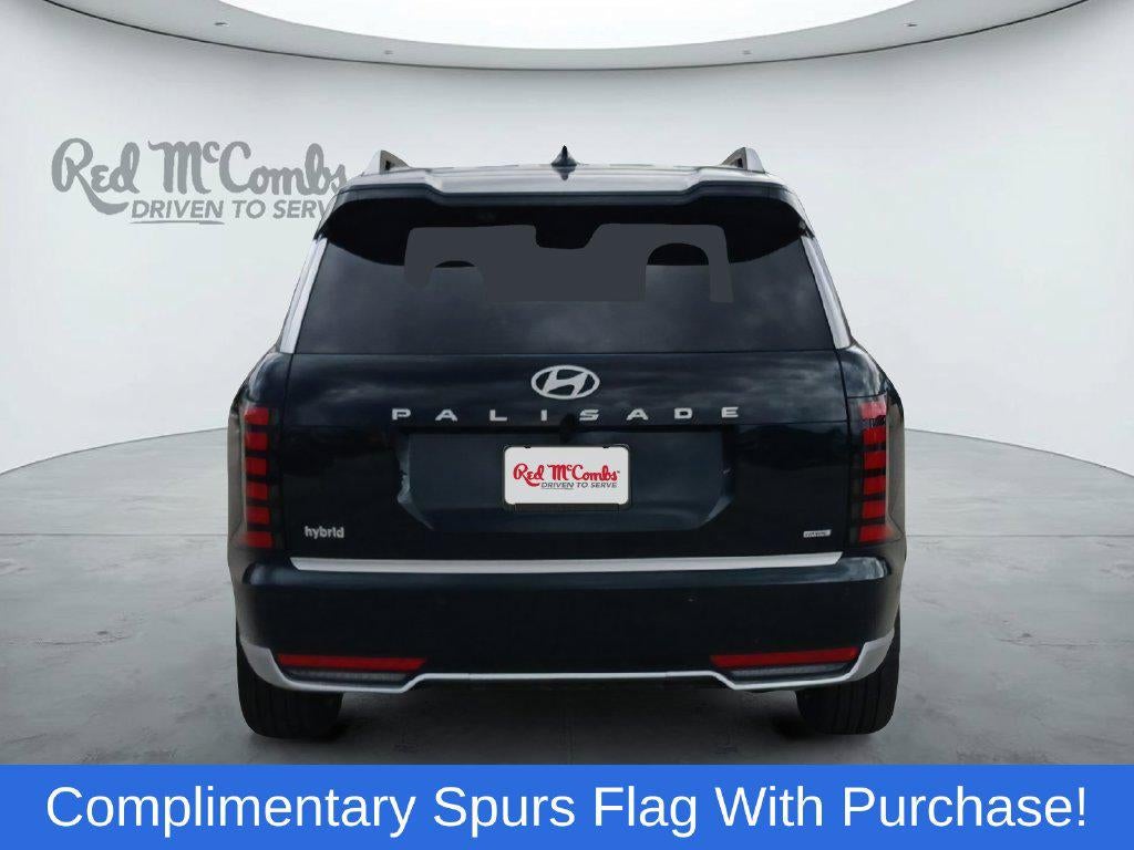 2027 Hyundai PALISADE HYBRID Calligraphy