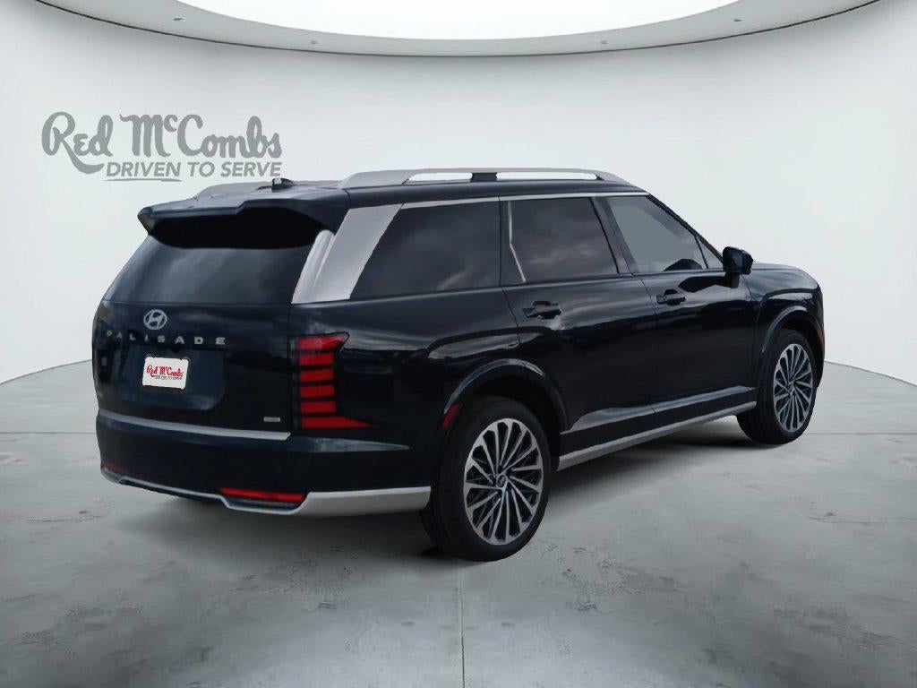 2027 Hyundai PALISADE HYBRID Calligraphy
