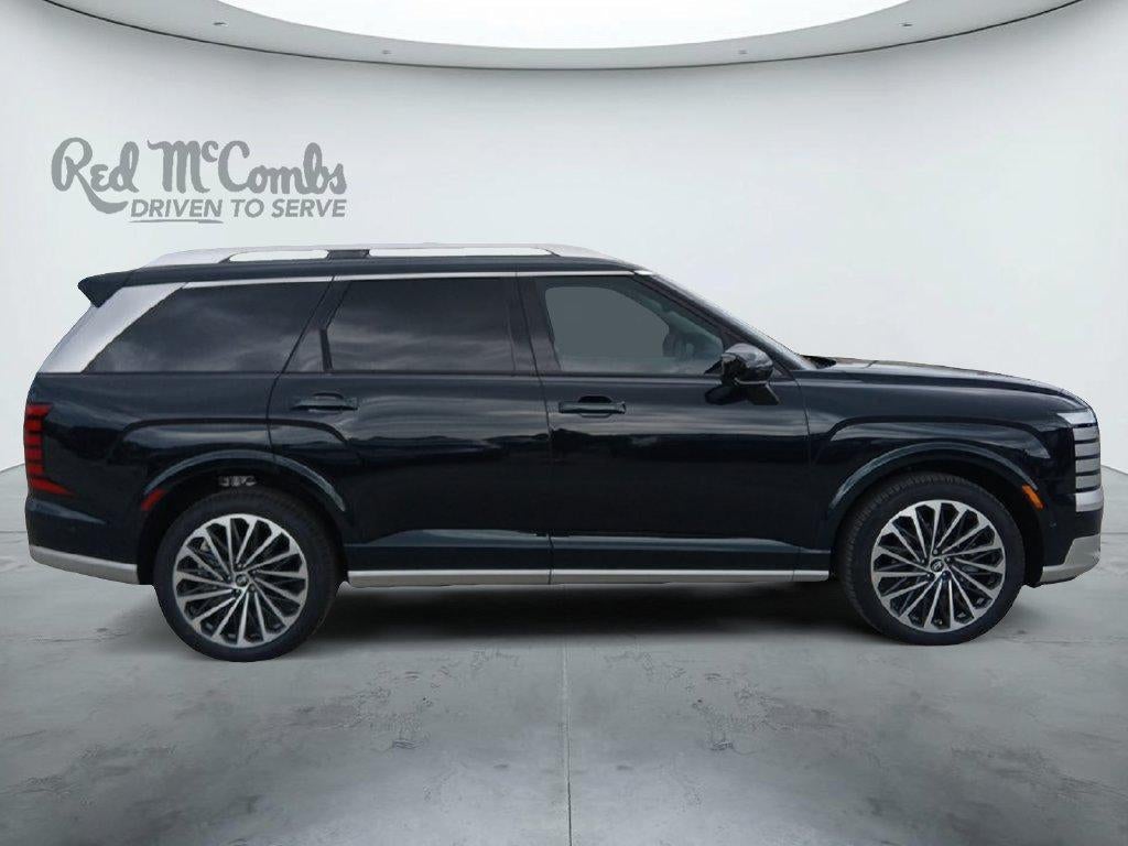 2027 Hyundai PALISADE HYBRID Calligraphy