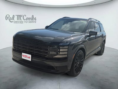 2027 Hyundai PALISADE HYBRID Calligraphy