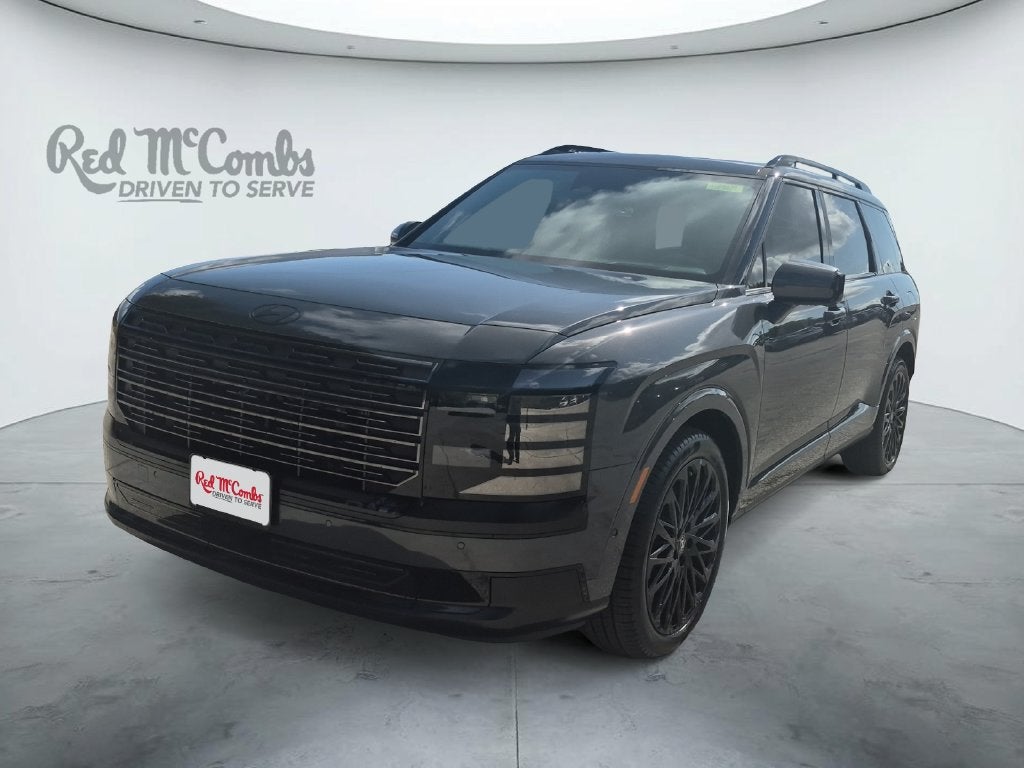 2027 Hyundai PALISADE HYBRID Calligraphy