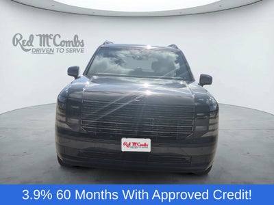 2027 Hyundai PALISADE HYBRID Calligraphy