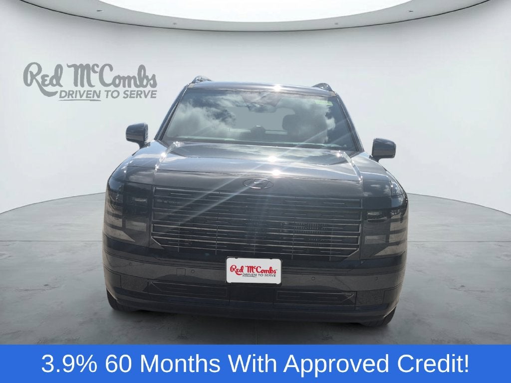2027 Hyundai PALISADE HYBRID Calligraphy
