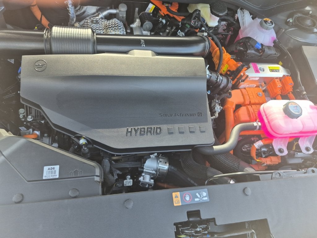 2027 Hyundai PALISADE HYBRID Calligraphy