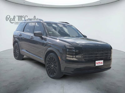 2027 Hyundai PALISADE HYBRID Calligraphy