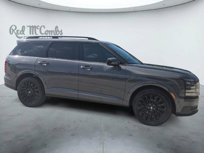 2027 Hyundai PALISADE HYBRID Calligraphy