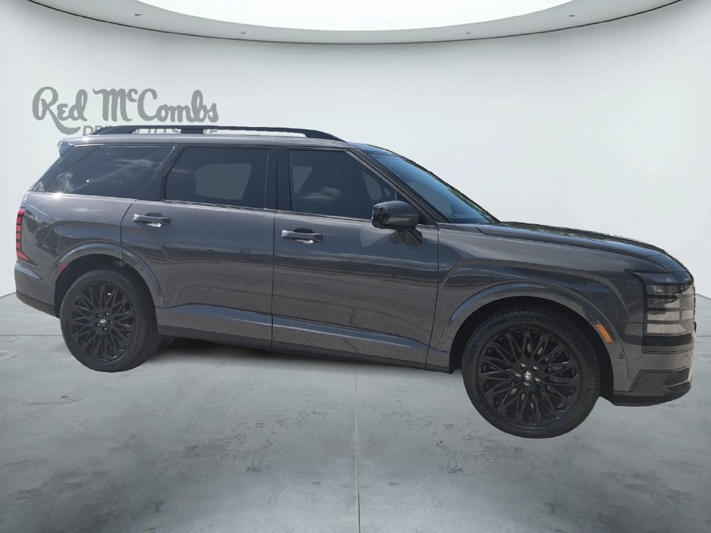 2027 Hyundai PALISADE HYBRID Calligraphy
