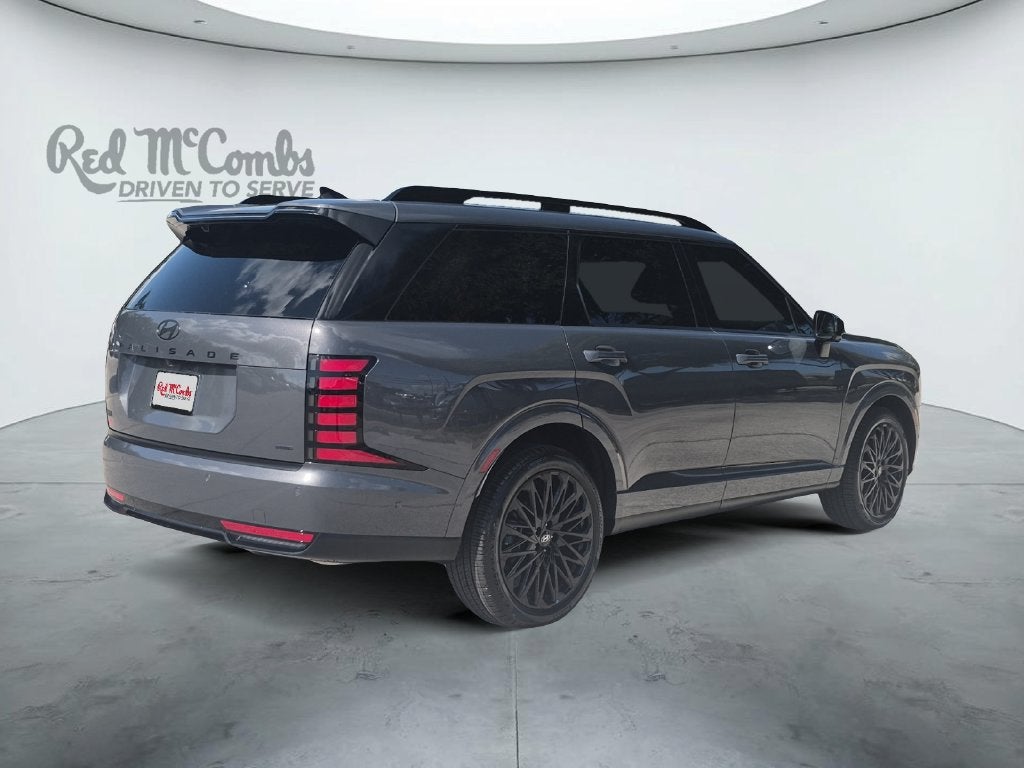 2027 Hyundai PALISADE HYBRID Calligraphy