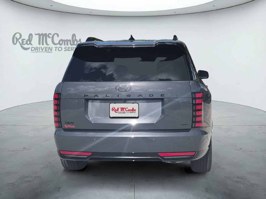 2027 Hyundai PALISADE HYBRID Calligraphy
