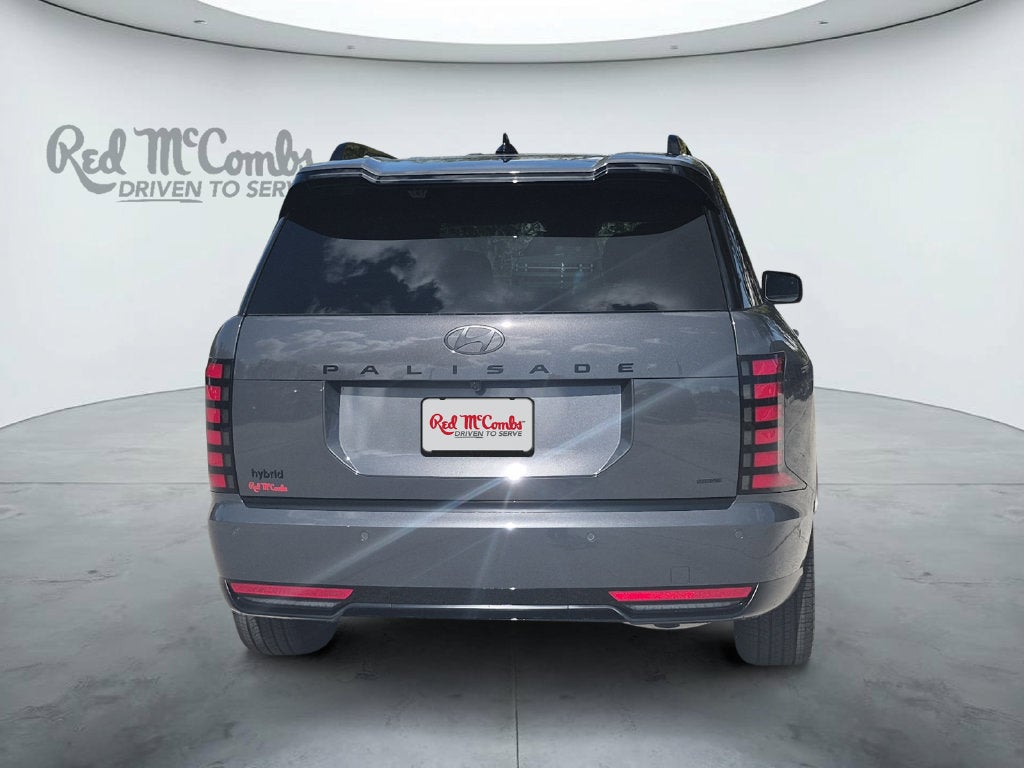 2027 Hyundai PALISADE HYBRID Calligraphy