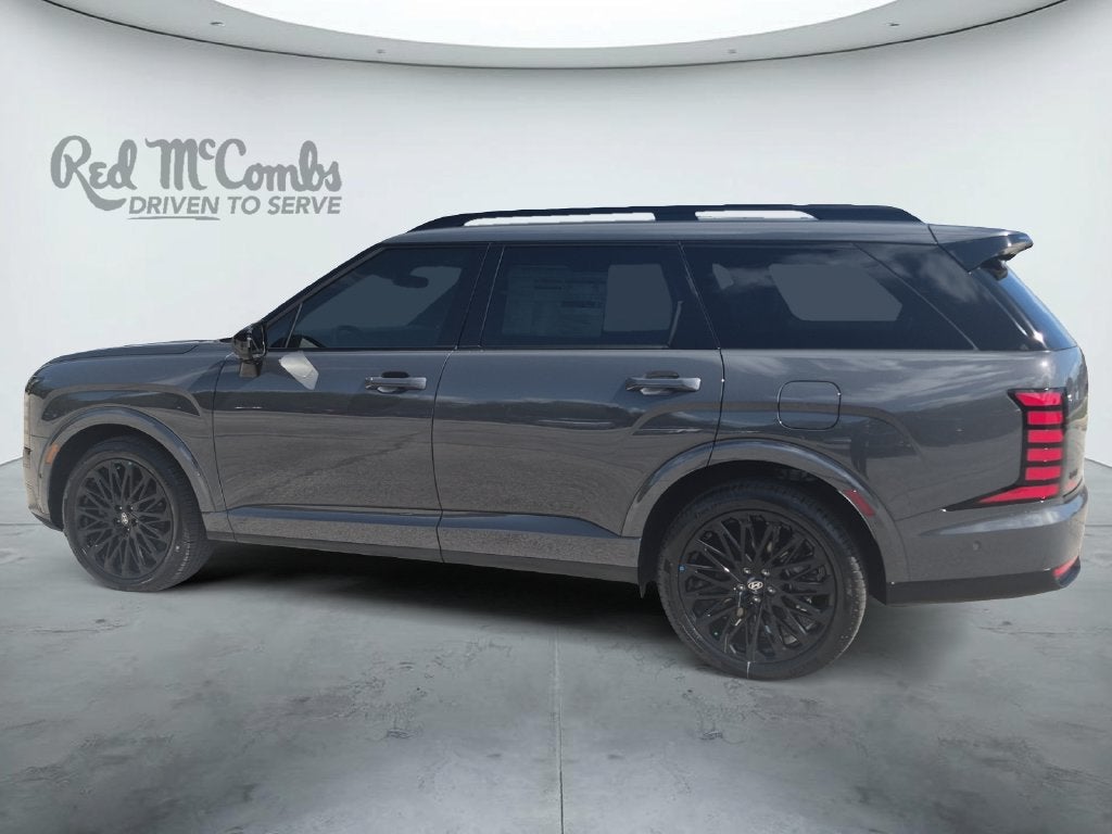 2027 Hyundai PALISADE HYBRID Calligraphy