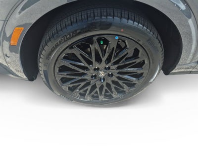 2027 Hyundai PALISADE HYBRID Calligraphy