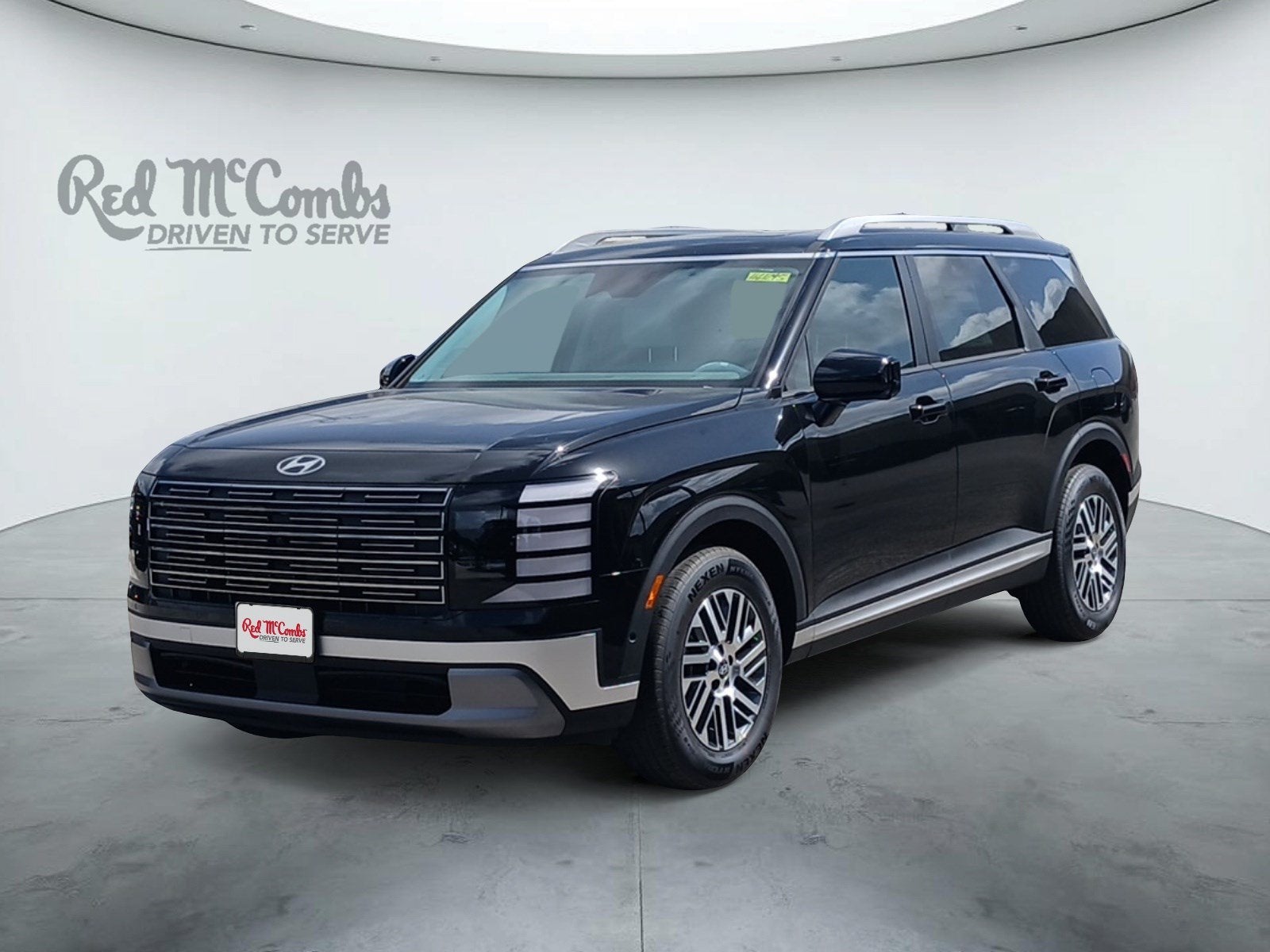 2026 Hyundai PALISADE SEL Premium