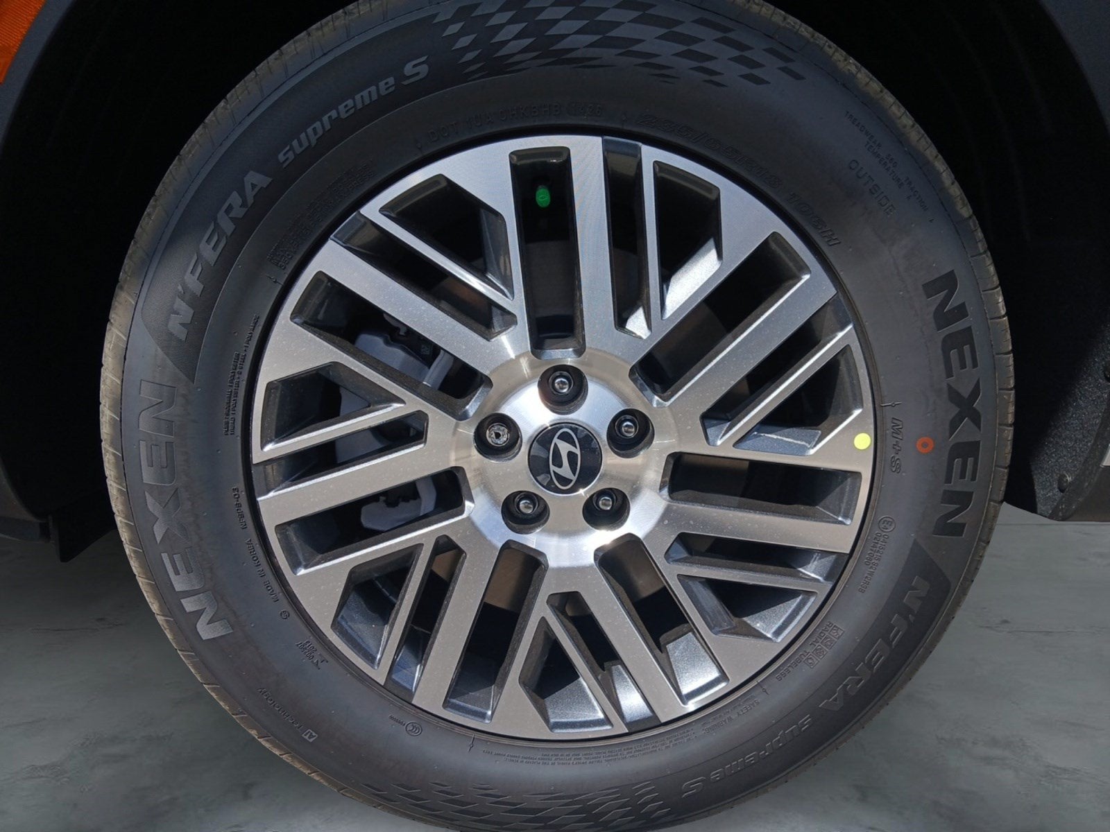 2026 Hyundai PALISADE SEL Premium
