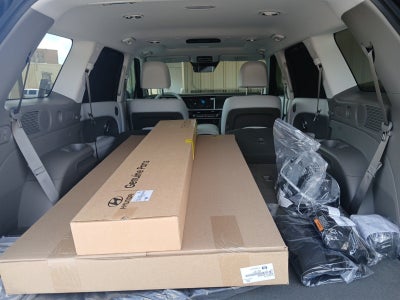 2026 Hyundai PALISADE SEL Premium