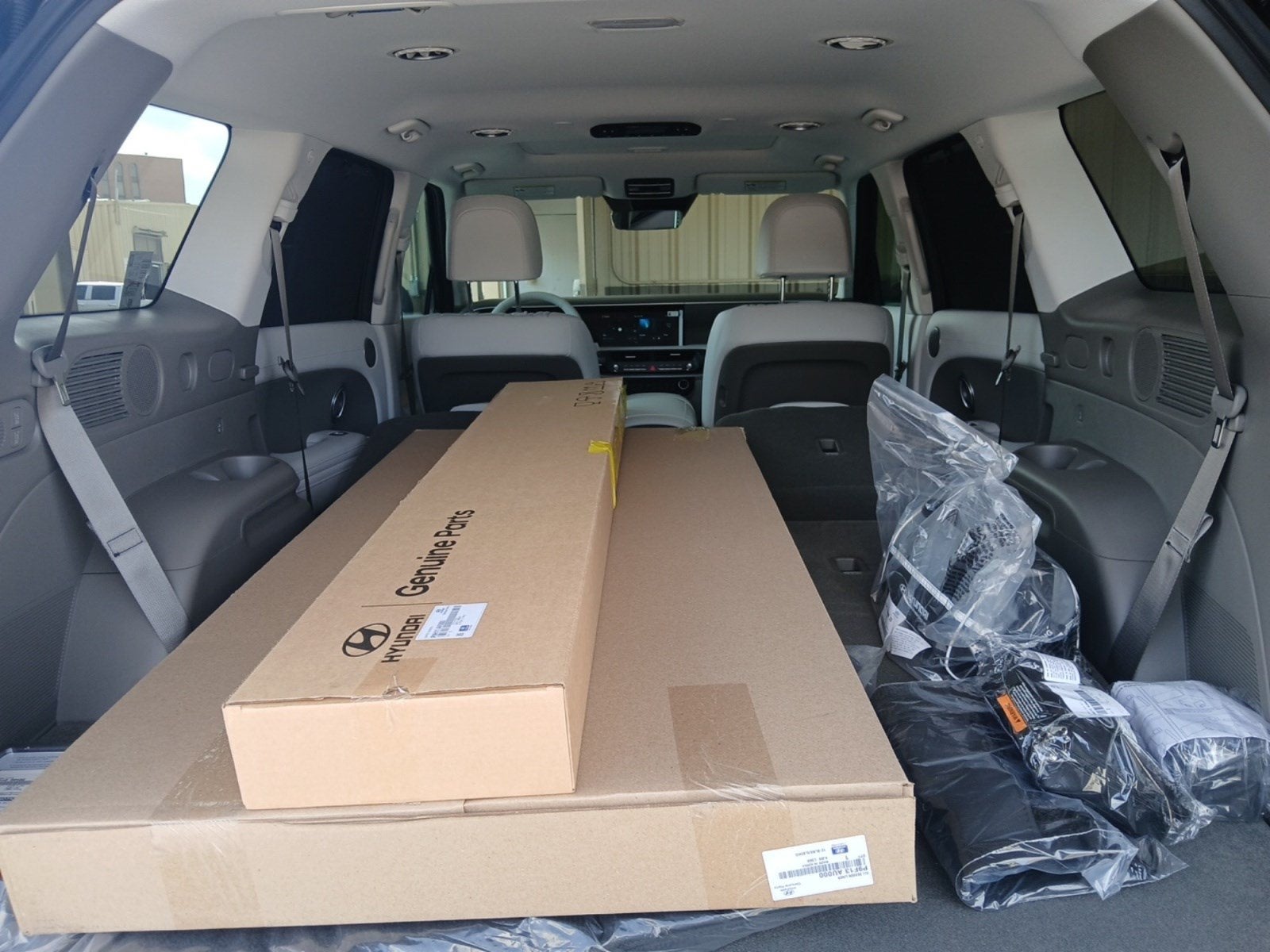 2026 Hyundai PALISADE SEL Premium