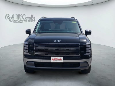 2026 Hyundai PALISADE SEL Premium