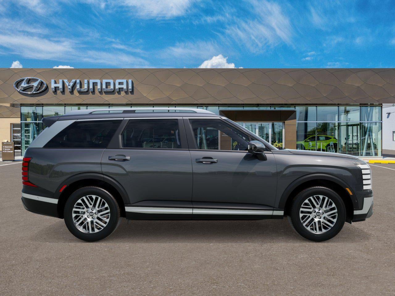 2027 Hyundai PALISADE SEL
