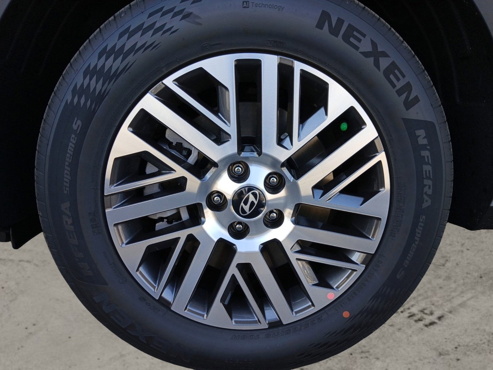 2026 Hyundai PALISADE SEL Premium 7P