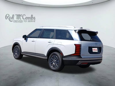 2026 Hyundai PALISADE SEL Premium 7P