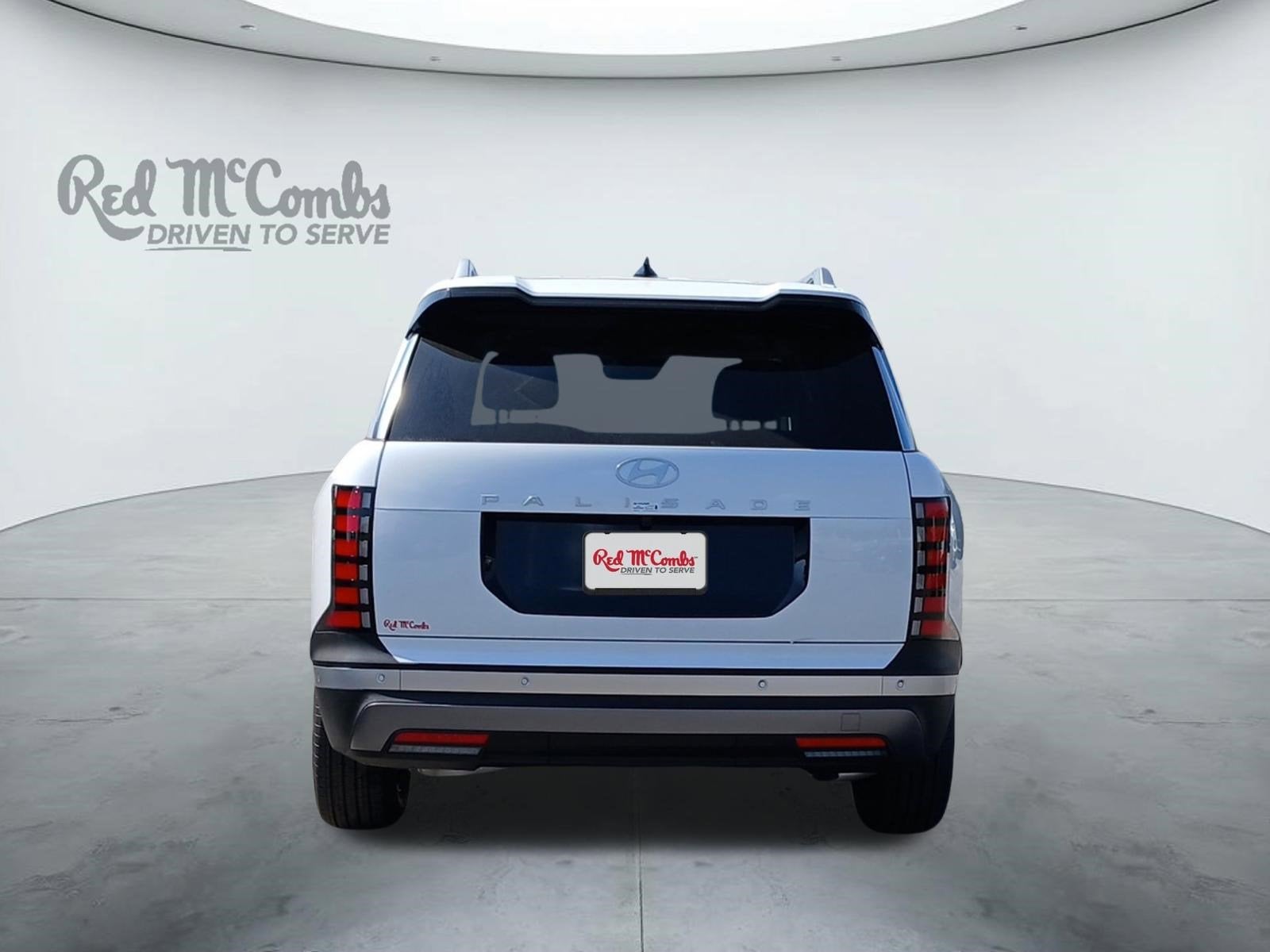 2026 Hyundai PALISADE SEL Premium 7P